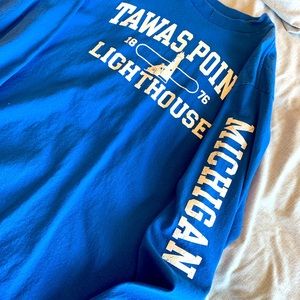 Michigan Souvenir Shirt